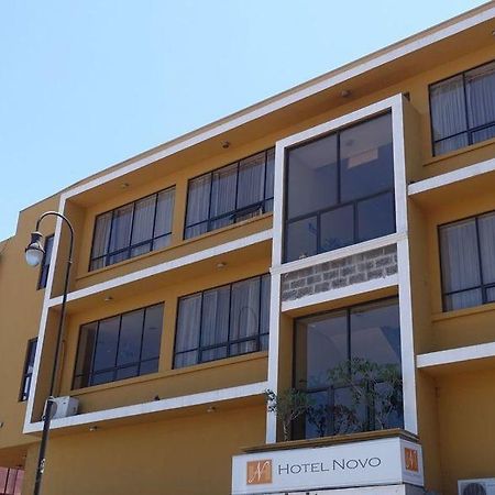 Hotel Novo San Jose  Exterior foto