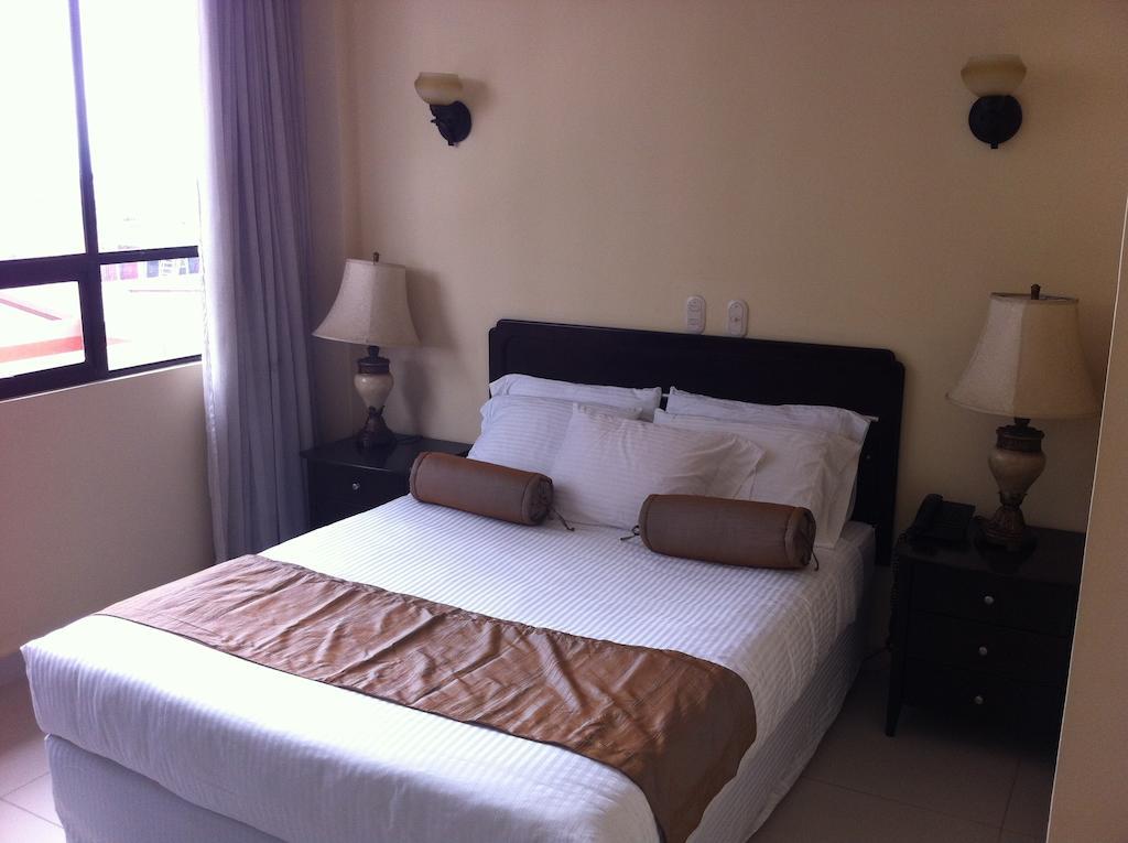 Hotel Novo San Jose  Cameră foto
