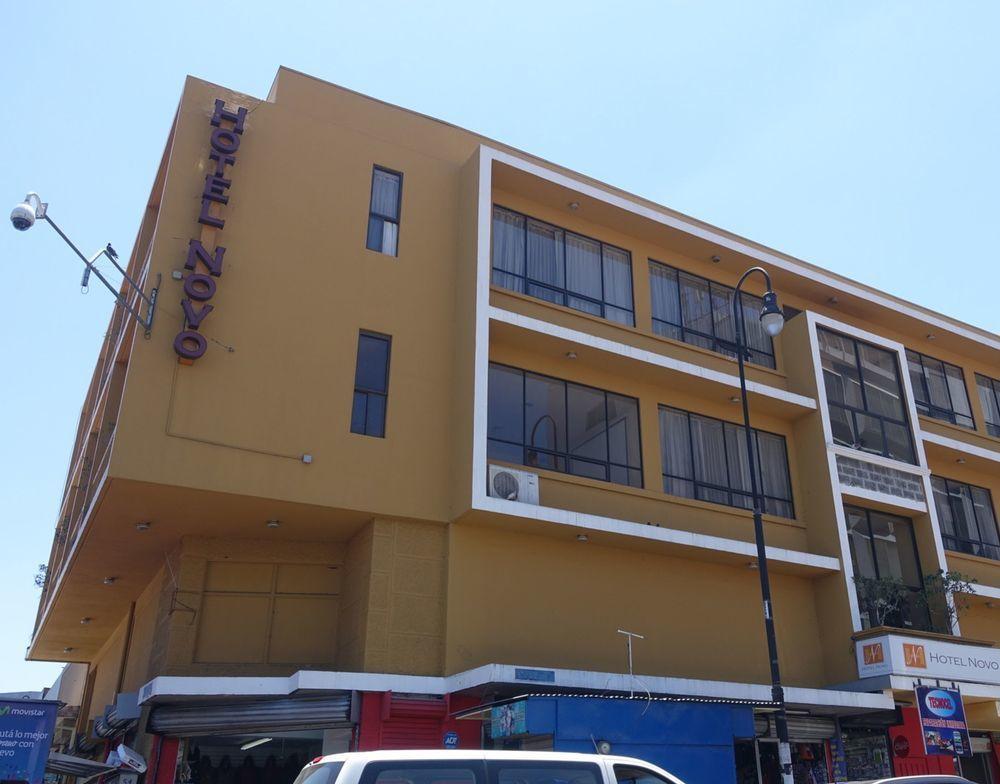 Hotel Novo San Jose  Exterior foto
