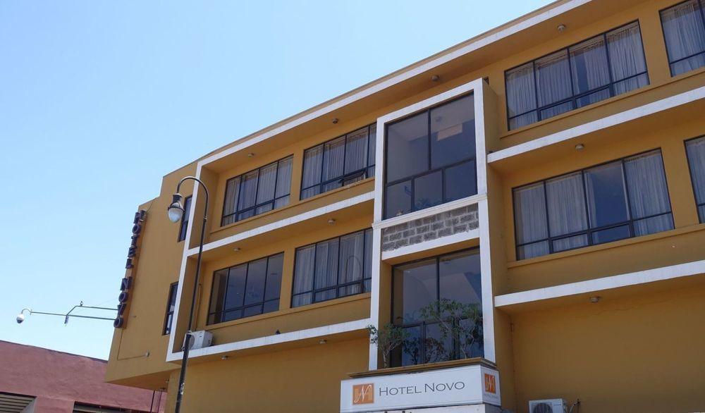 Hotel Novo San Jose  Exterior foto