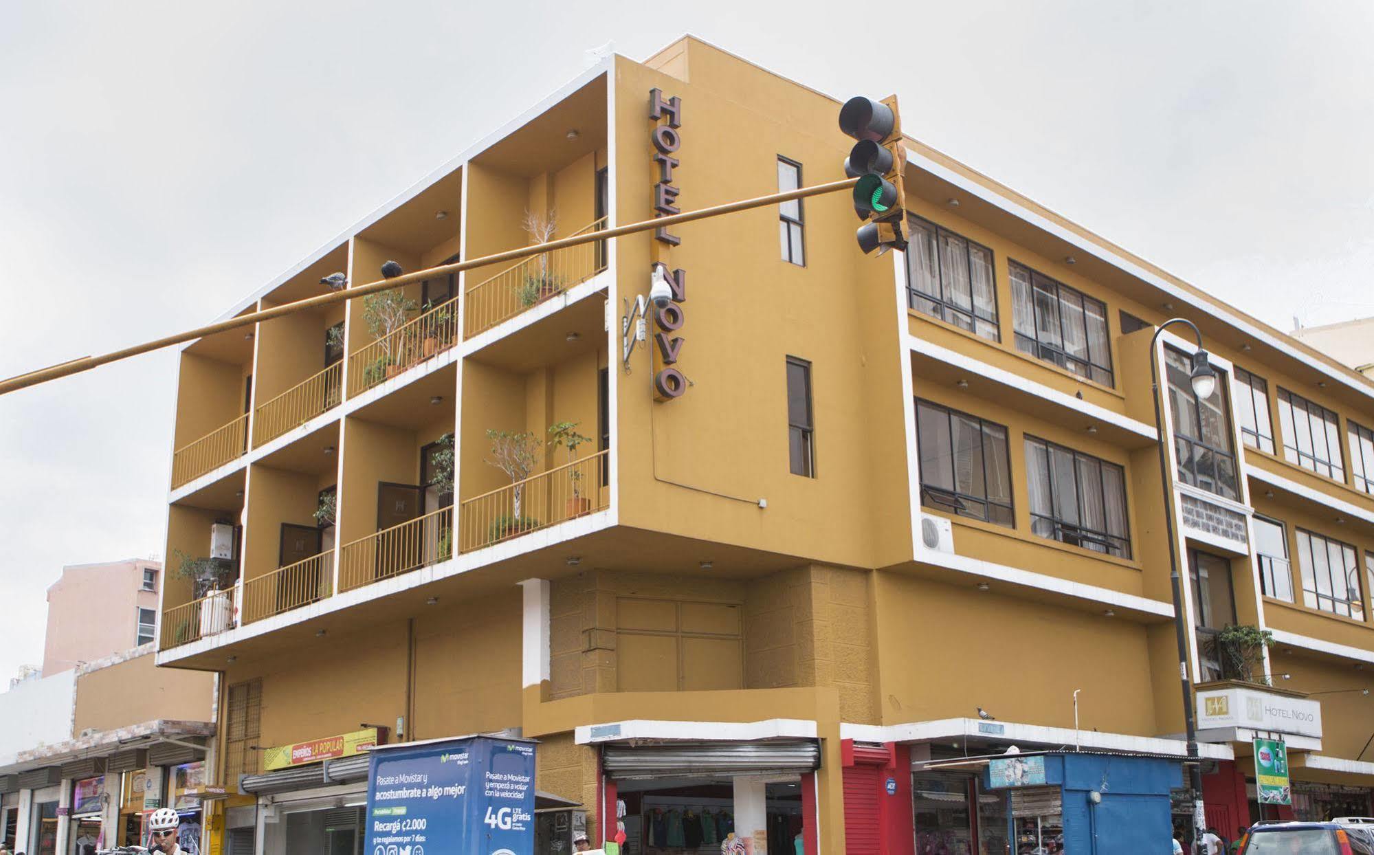 Hotel Novo San Jose  Exterior foto
